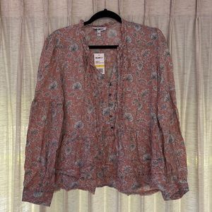 NWT William Rast Top